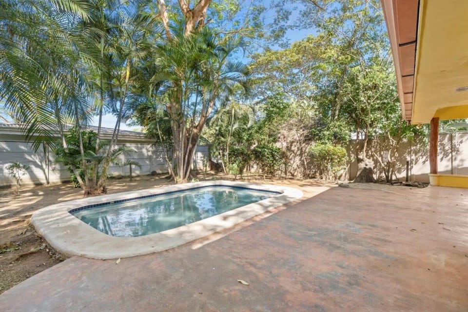 Patio, Day, Garden, Garden view, Pool view, Swimming pool