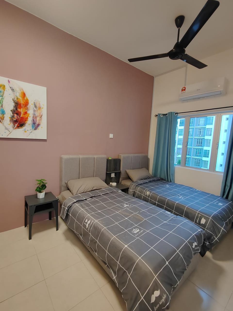 Casa Apartment @ Ipoh 【怡保民宿】 Apartment in Ipoh