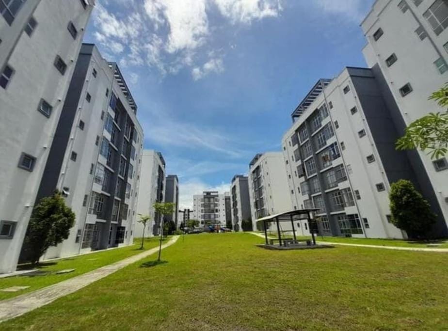 Casa Apartment @ Ipoh 【怡保民宿】 Apartment in Ipoh
