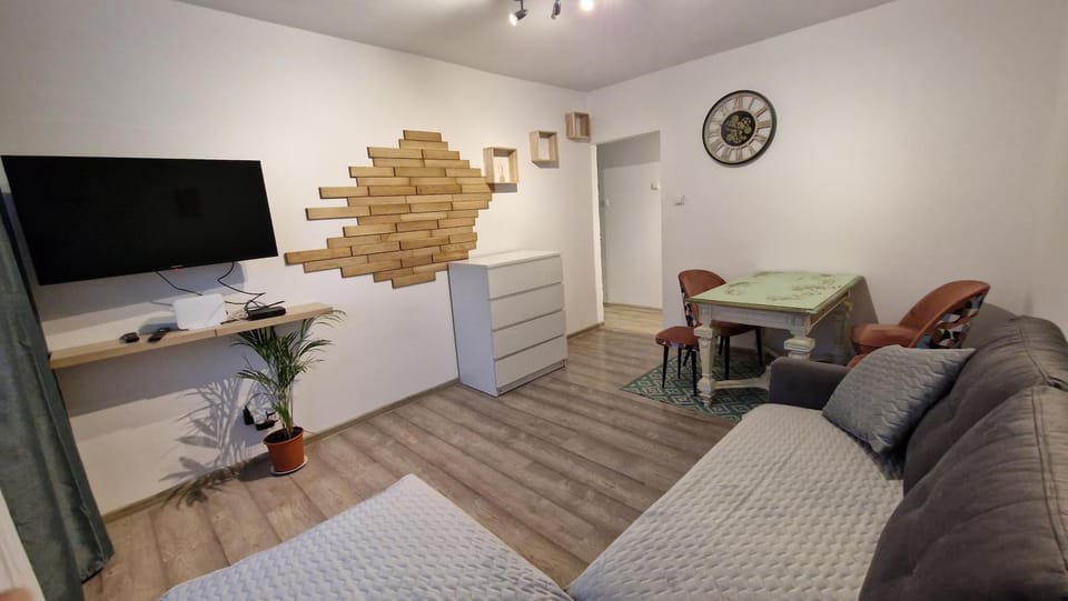 Apartament na Moniuszki Apartment in Lower Silesian Voivodeship