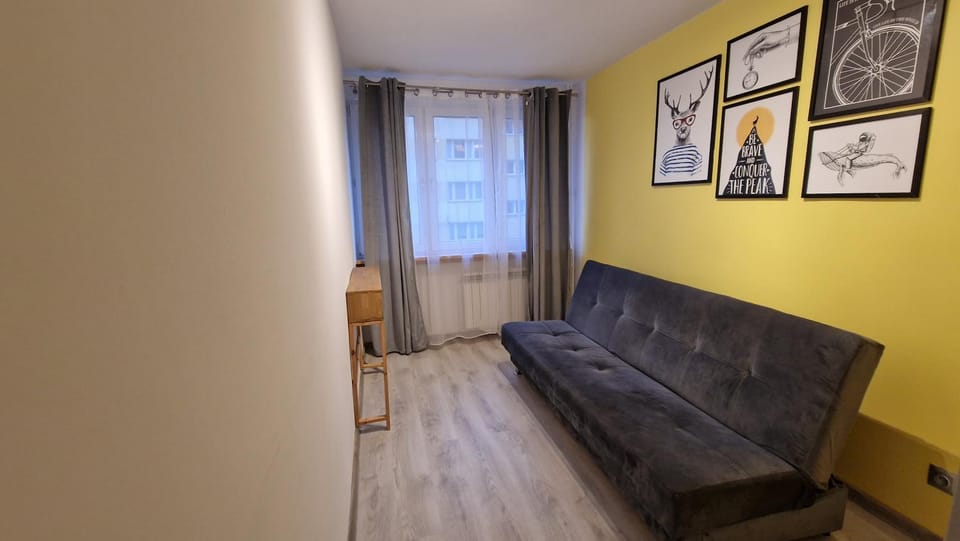 Apartament na Moniuszki Apartment in Lower Silesian Voivodeship