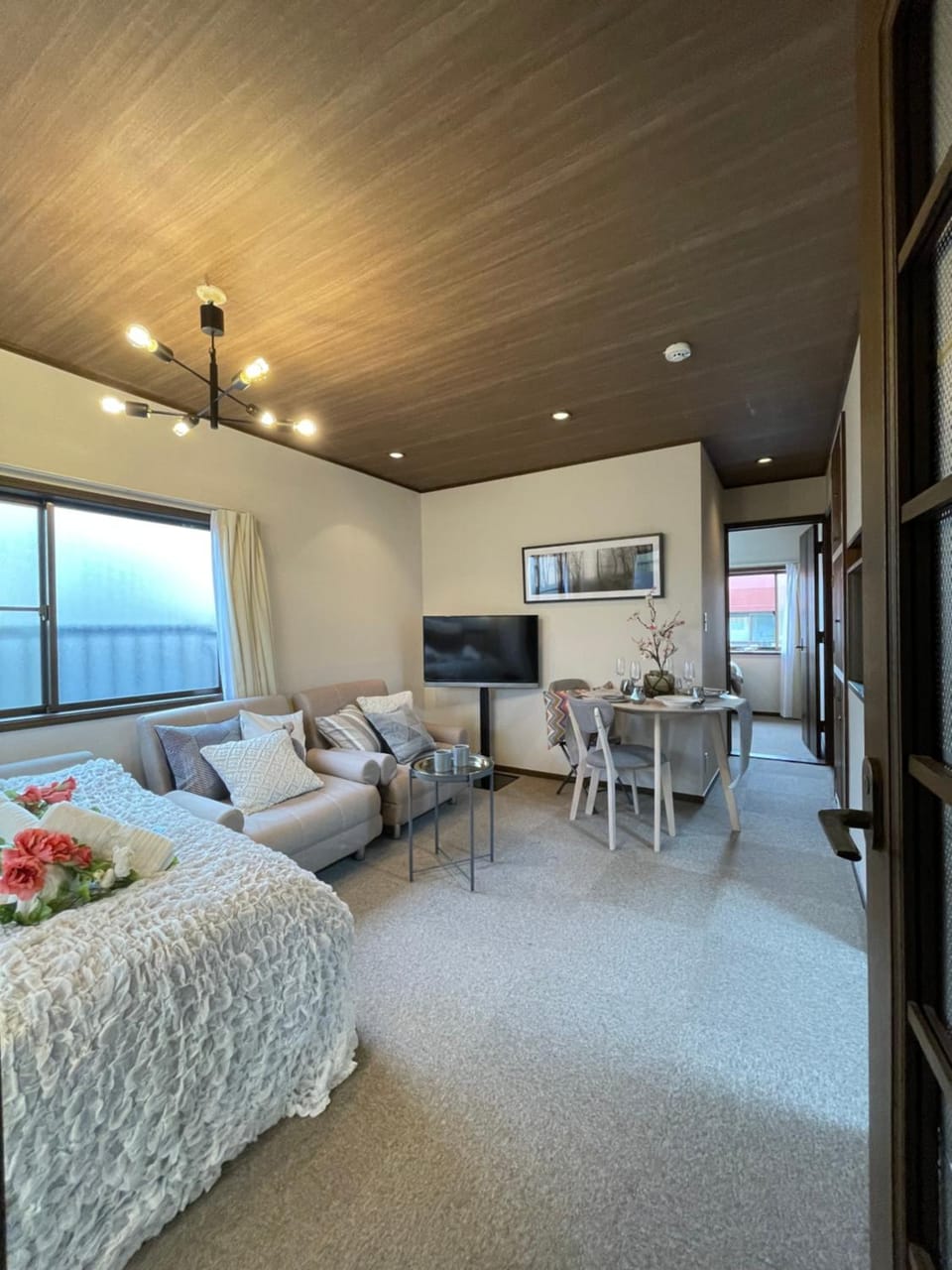 Best Shinjuku Modern Full-furnished Family size Apartment3 ONLY 2min to Shinjuku by Train Apartment in Shibuya
