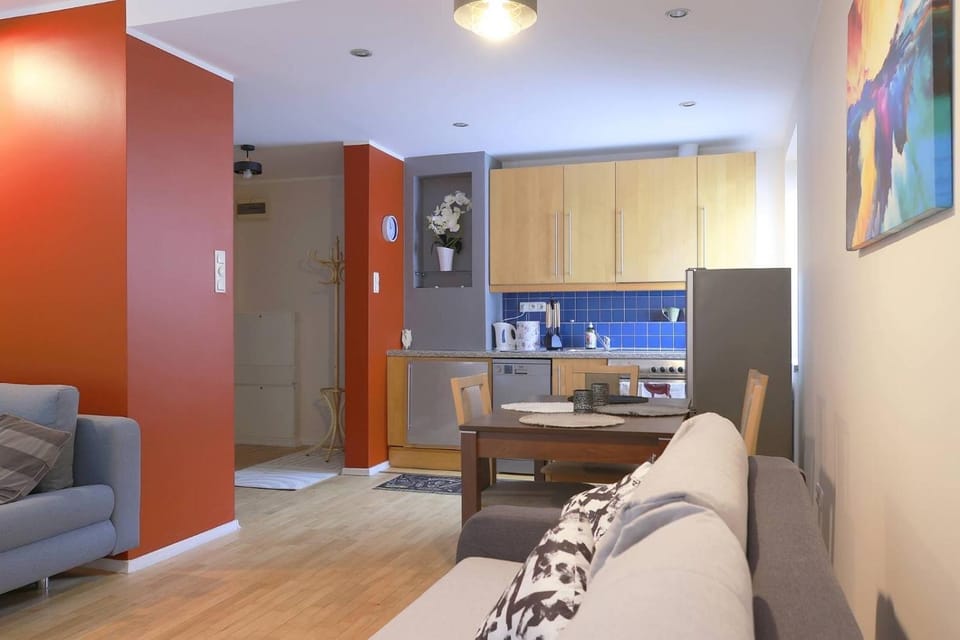 Zielony Zakątek Apartment in Sopot