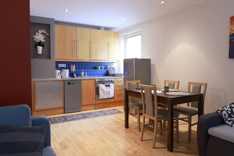 Zielony Zakątek Apartment in Sopot