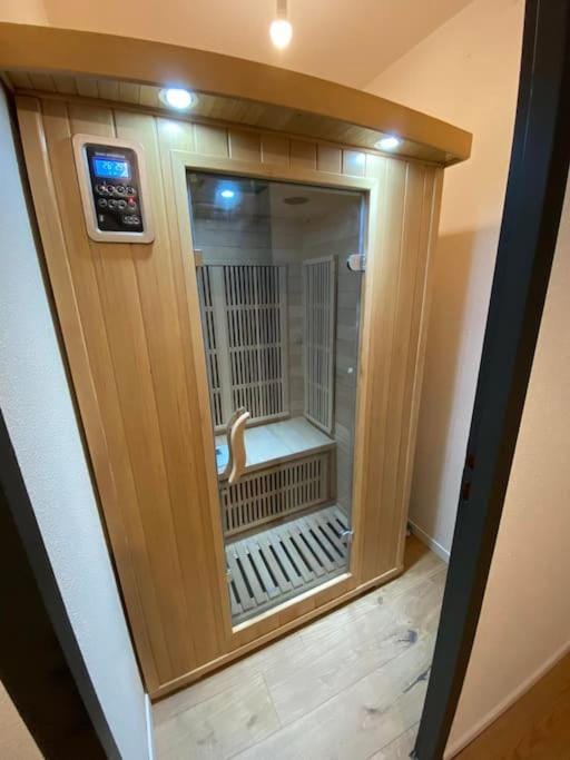 O'Léman avec Sauna inclus Apartment in Thonon-les-Bains