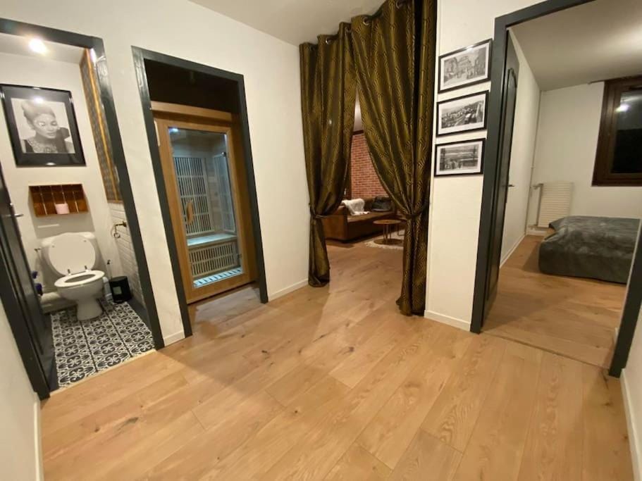 O'Léman avec Sauna inclus Apartment in Thonon-les-Bains