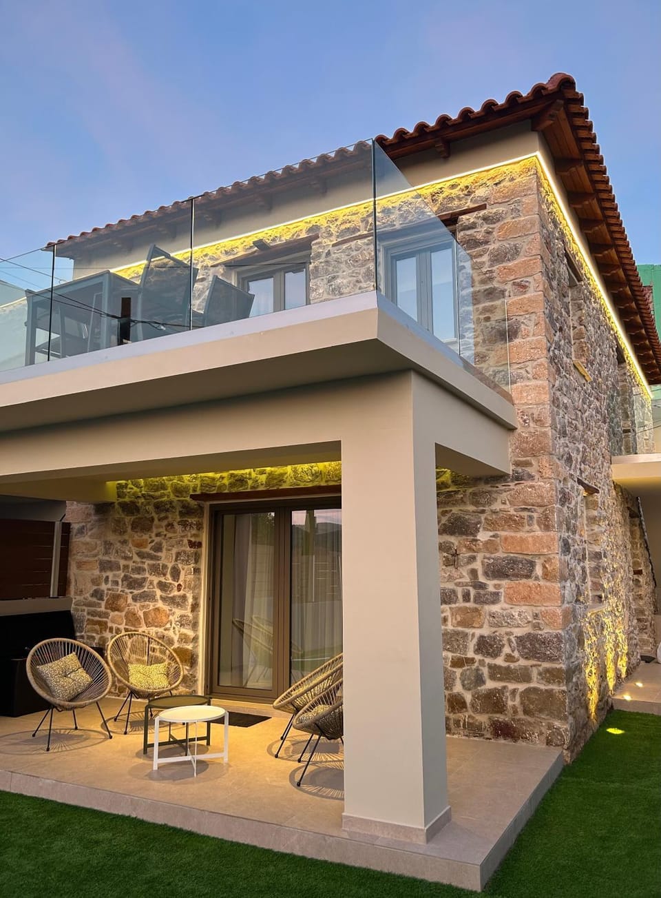 Property building