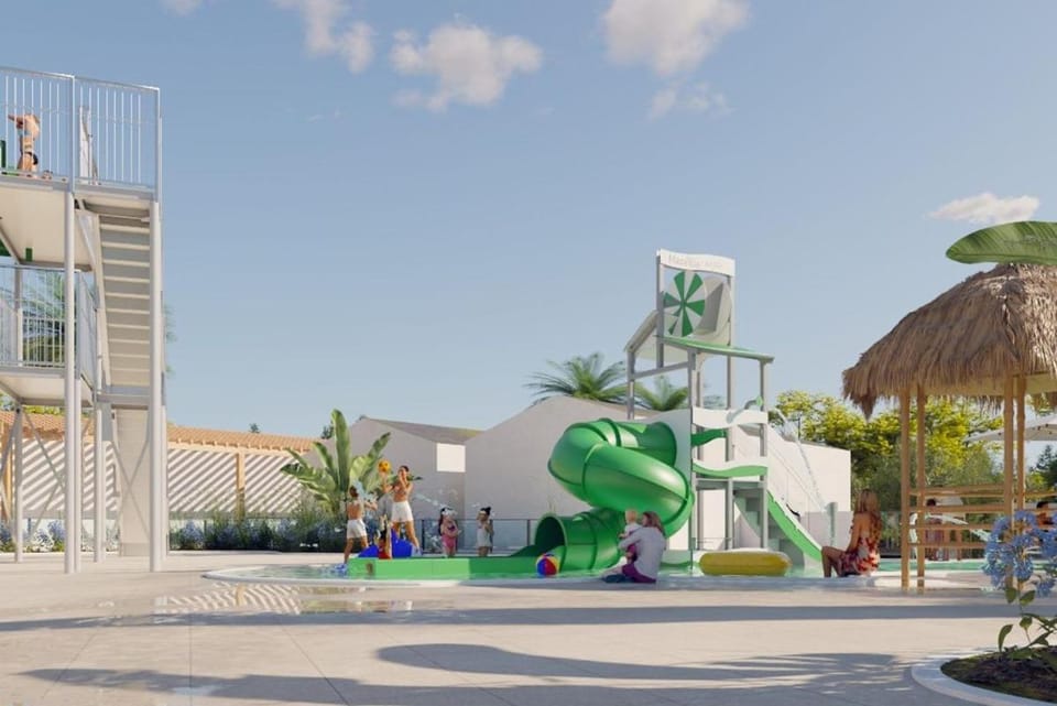 Children play ground