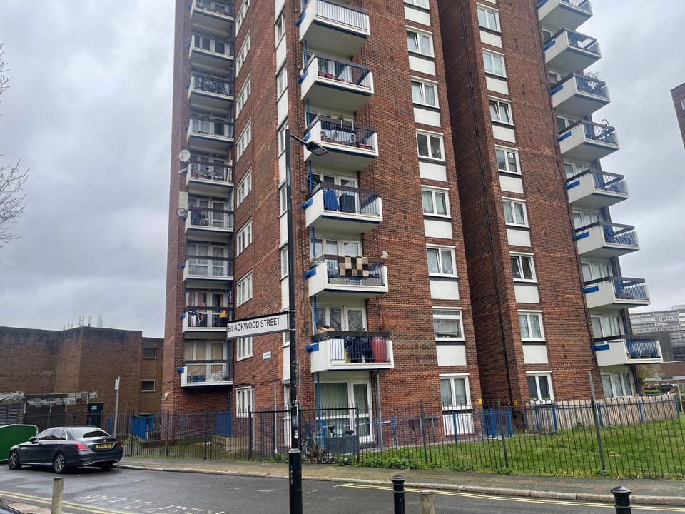 Broadmayne house Vacation rental in London Borough of Southwark