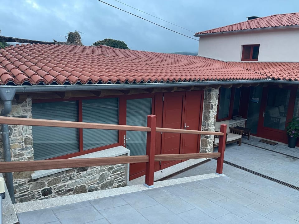 Casa do Crego House in Galicia