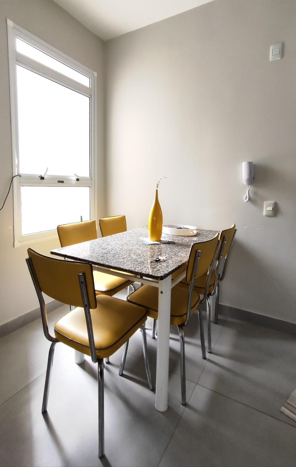 Apê Guarujá - Fernanda Fidelis Apartment in State of São Paulo
