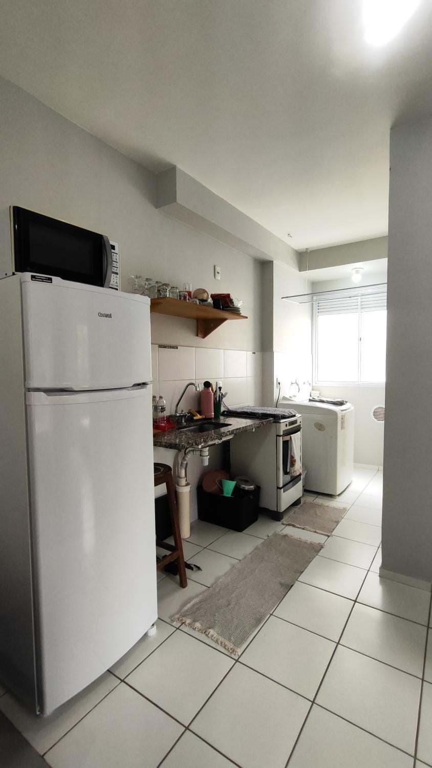 Apê Guarujá - Fernanda Fidelis Apartment in State of São Paulo