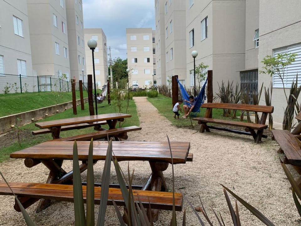 Garden, Garden view