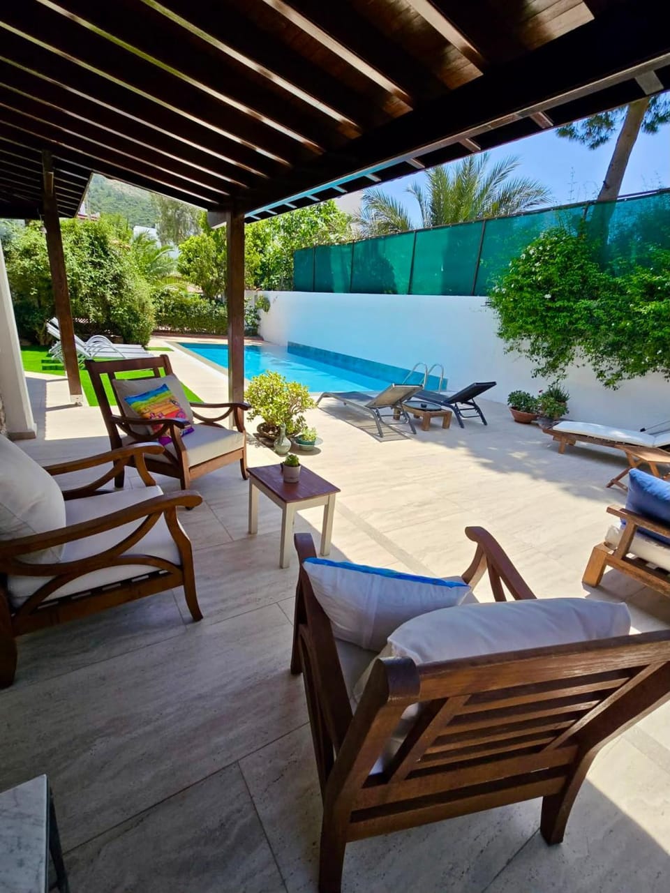 Bodrum Merkezde Müstakil Havuzlu Villa Villa in Bodrum