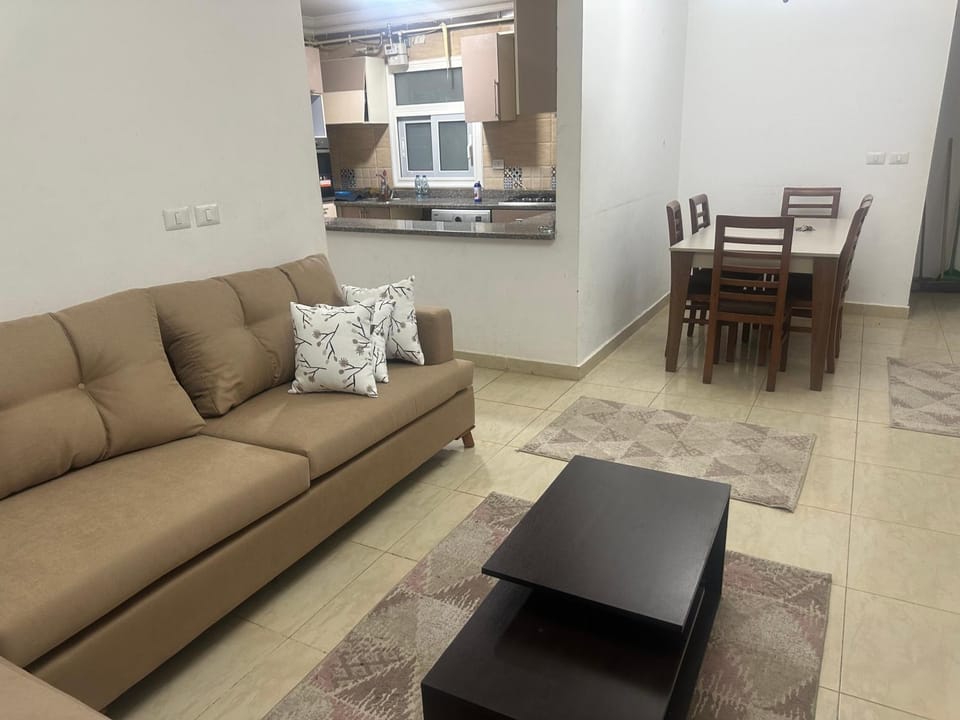 وحدة فندقية مدينتي it is nice apartment at madinaty Apartment in Cairo Governorate