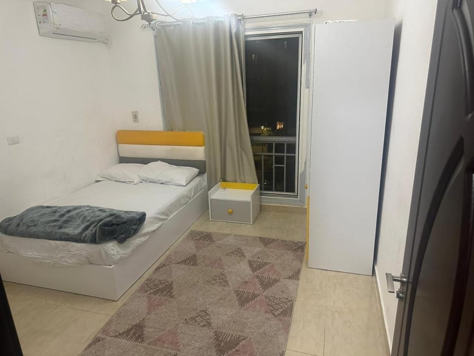 وحدة فندقية مدينتي it is nice apartment at madinaty Apartment in Cairo Governorate
