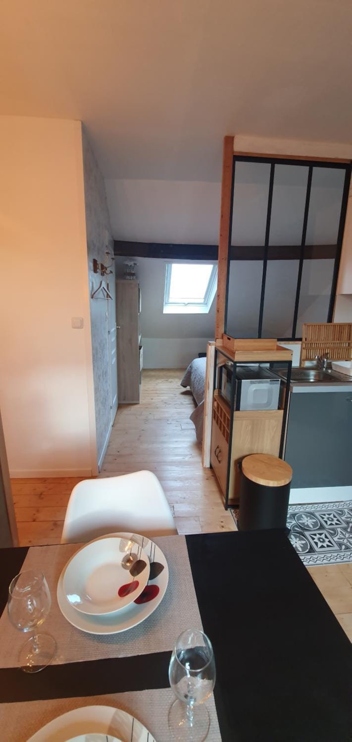 Photo of the whole room