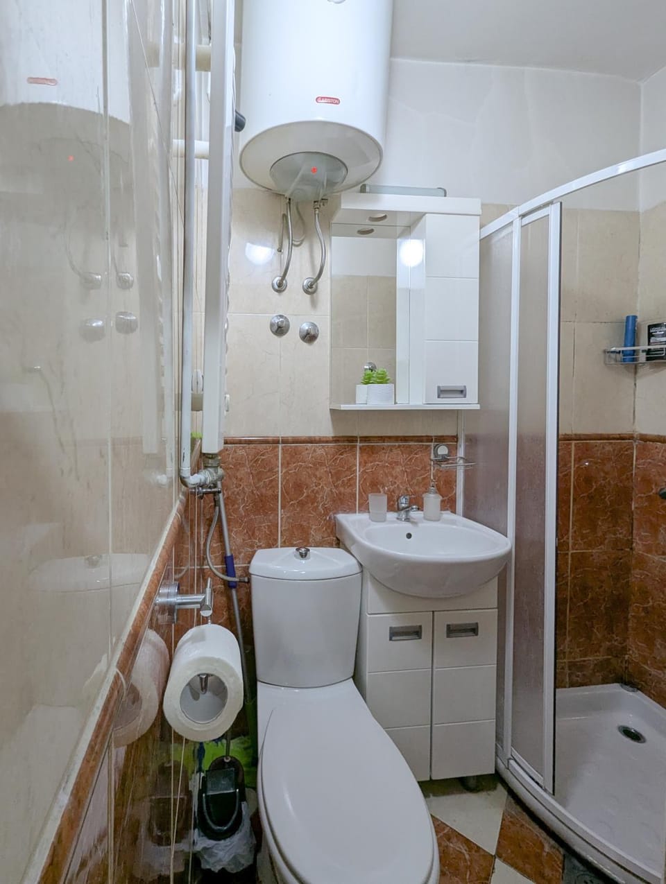 Central Peaceful Nest Belgrade Apartment in Belgrade