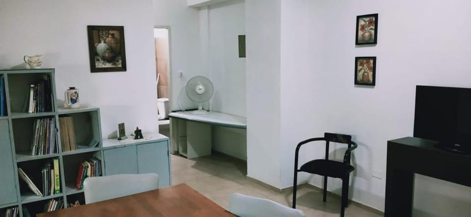 departamento centrico de un dormitorio para tres personas Apartment in San Juan