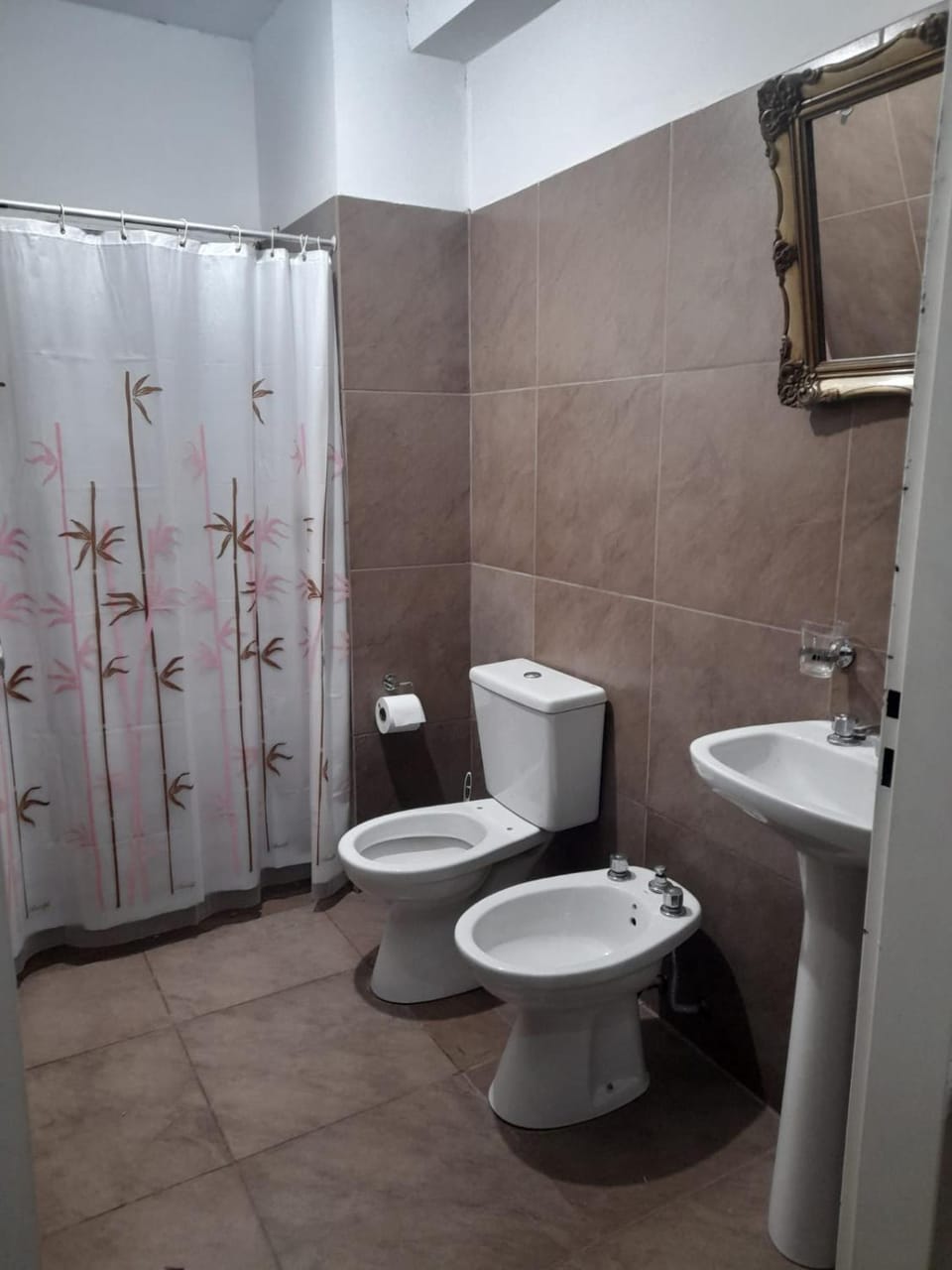 departamento centrico de un dormitorio para tres personas Apartment in San Juan
