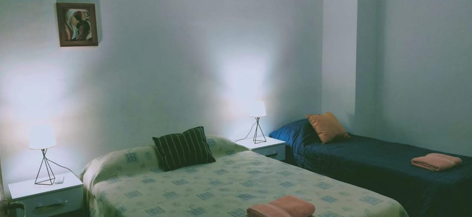 departamento centrico de un dormitorio para tres personas Apartment in San Juan