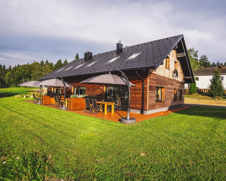 Property building, Balcony/Terrace