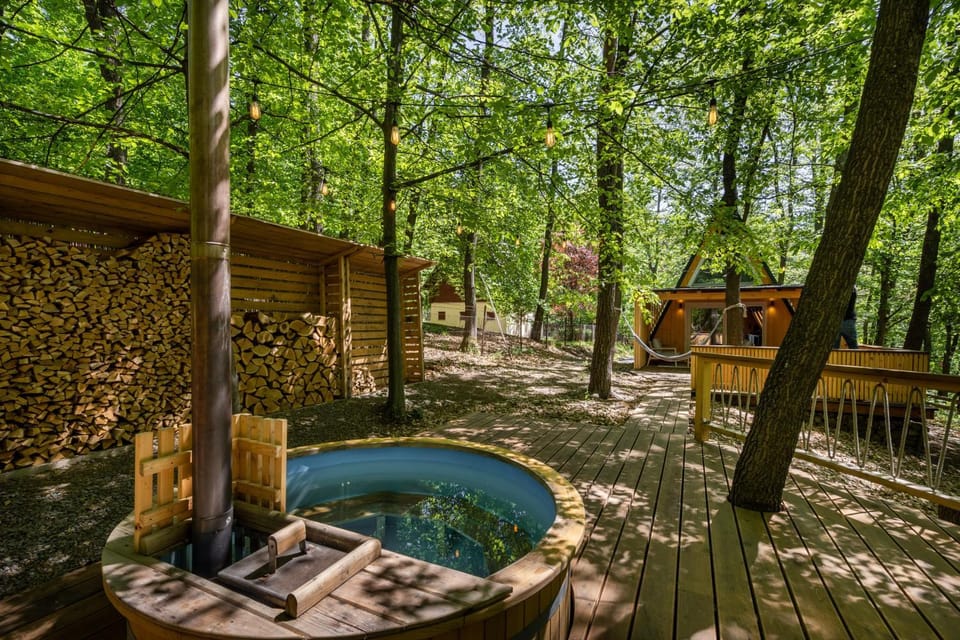Kabinka Mátra Apartment in Hungary