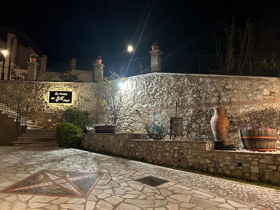 La Tenuta dei Fiori Farm Stay in Umbria