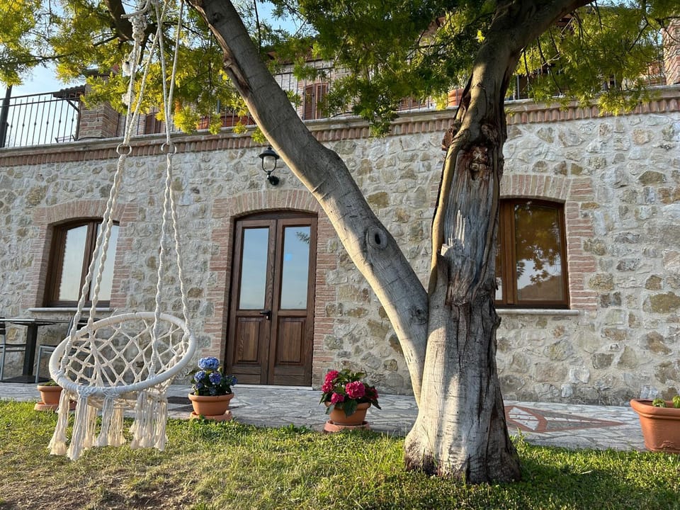 La Tenuta dei Fiori Farm Stay in Umbria