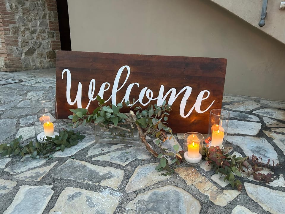 La Tenuta dei Fiori Farm Stay in Umbria