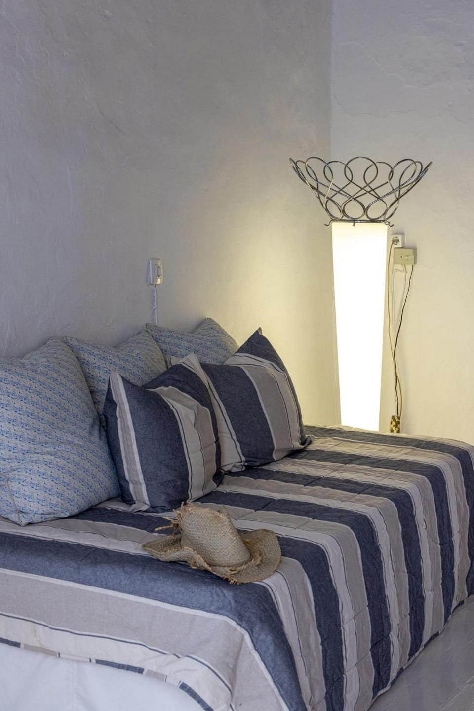 Platanos Cycladic house House in Decentralized Administration of the Aegean