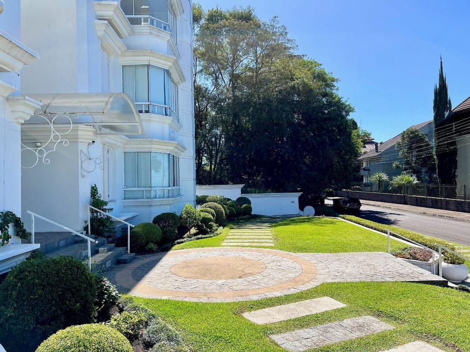 Apartamento Vale Quilombo 2 dorm by Achei Gramado Apartment in Gramado