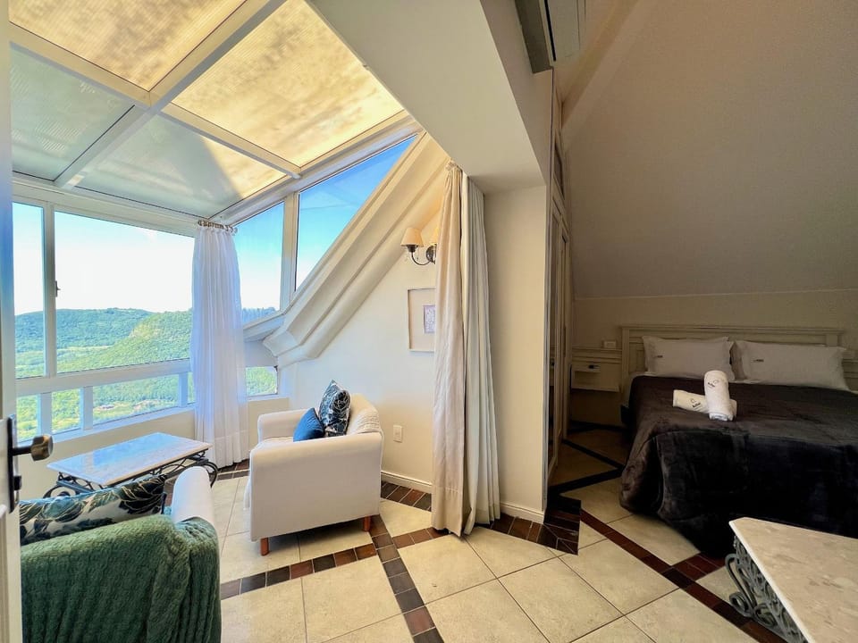Apartamento Vale Quilombo 2 dorm by Achei Gramado Apartment in Gramado
