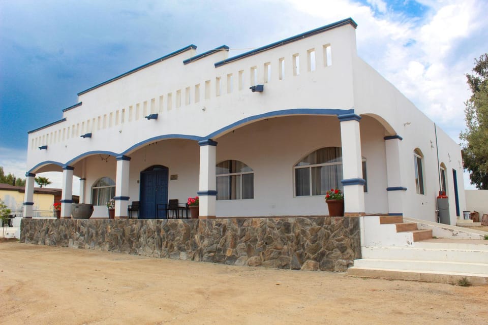 Property building, Day