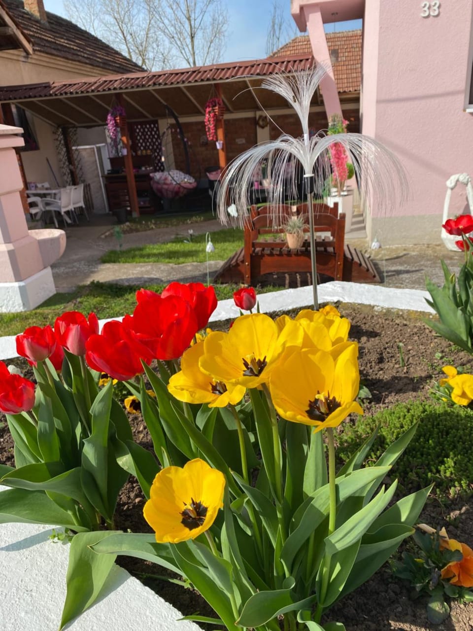 KOD BAKE Apartment in Serbia