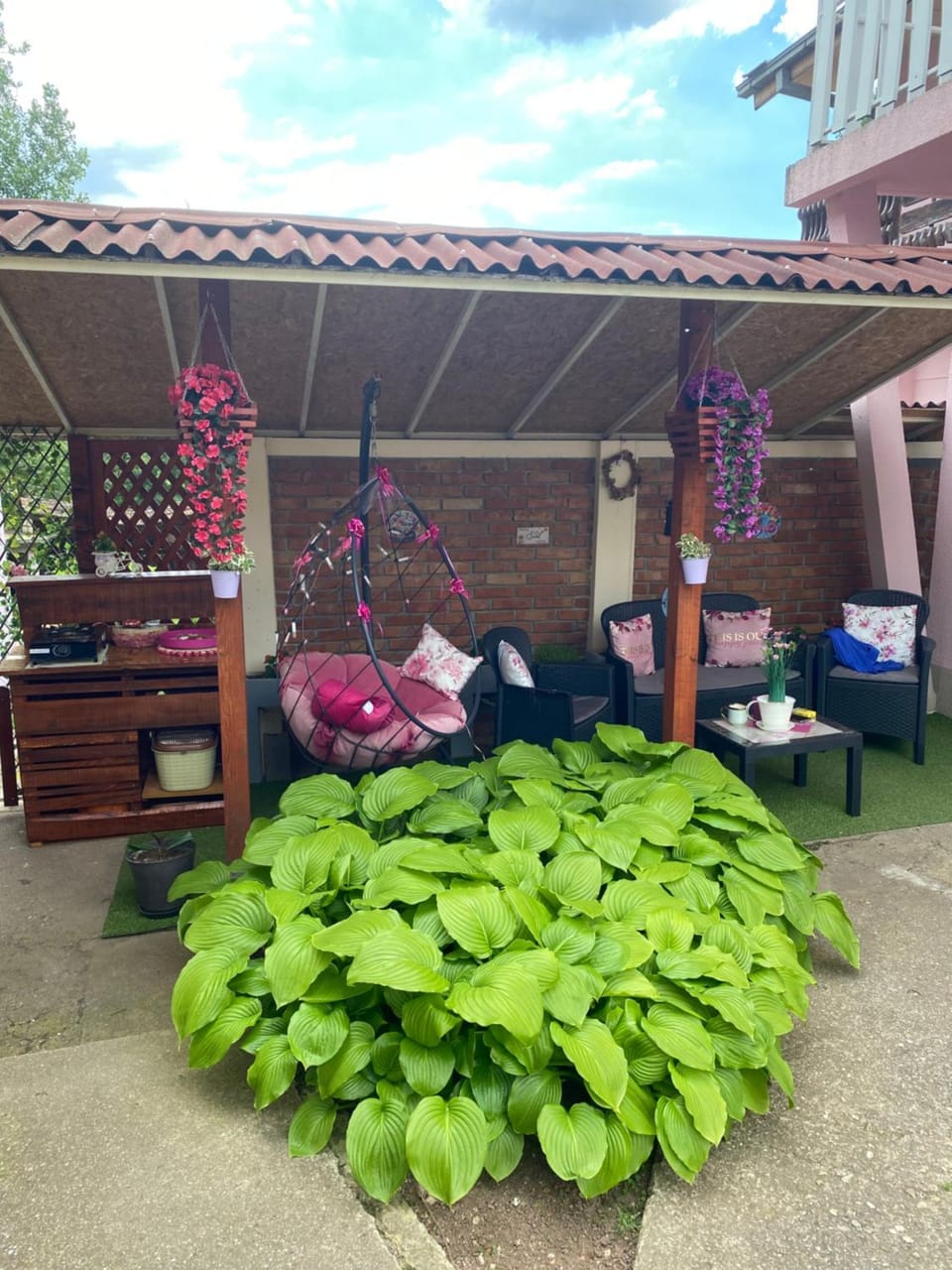 KOD BAKE Apartment in Serbia