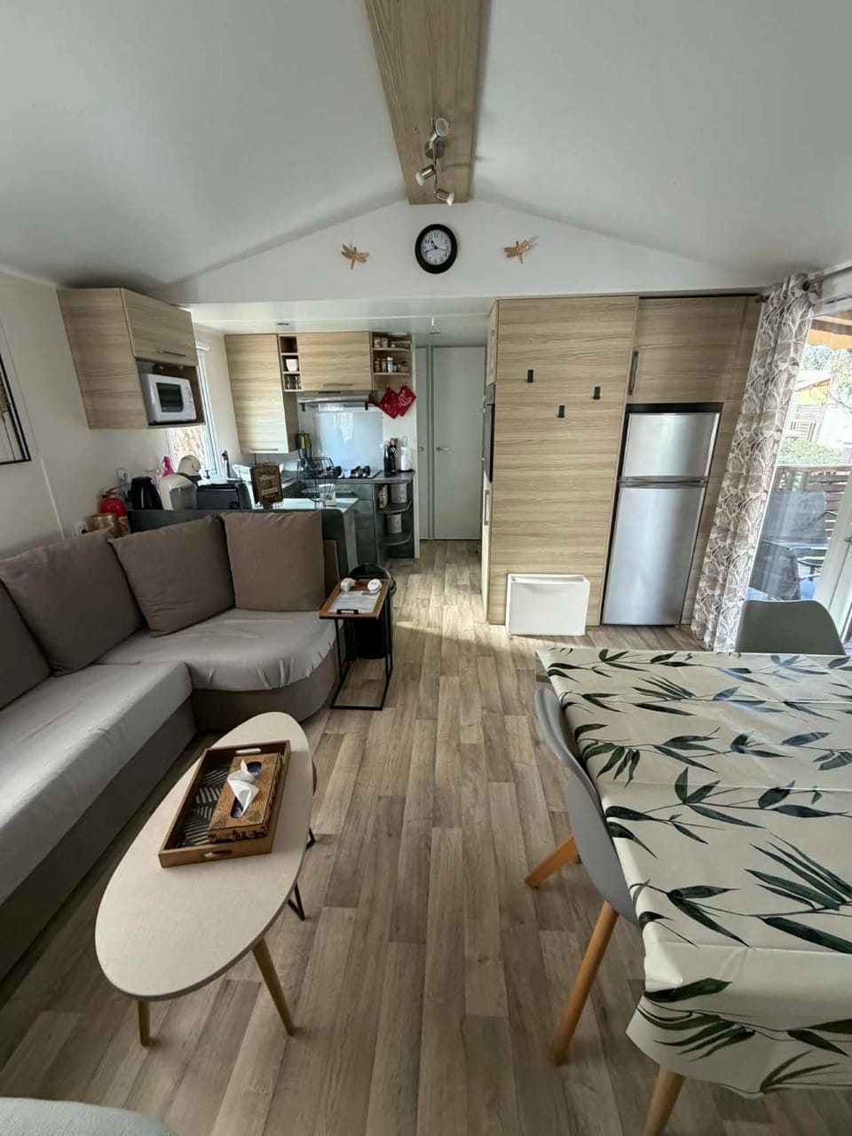 Mobile-home La Carabasse FO88 Campground/ 
RV Resort in Vias
