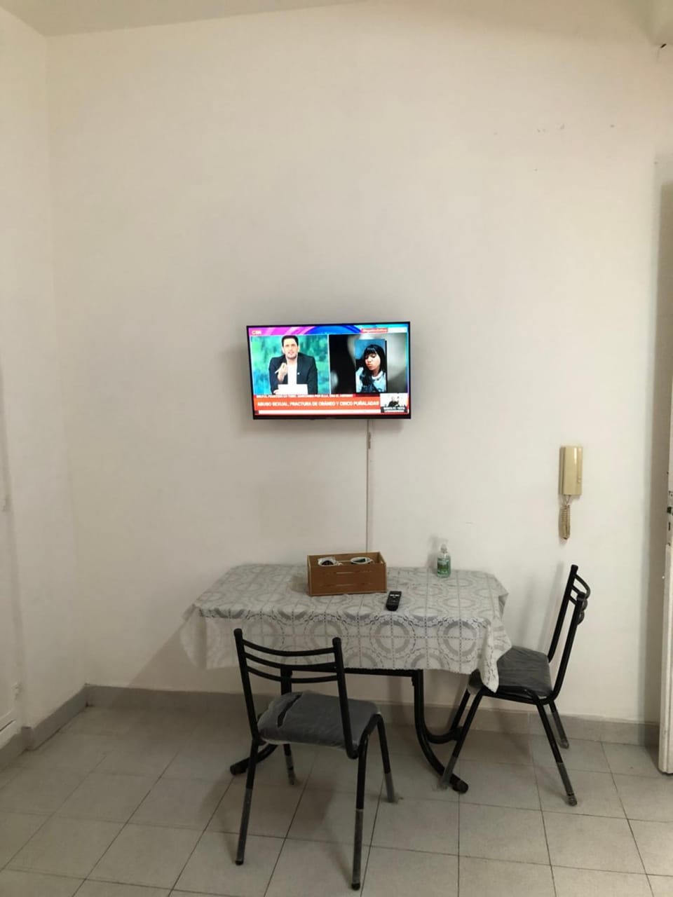 Monoambiente Apartment in Buenos Aires