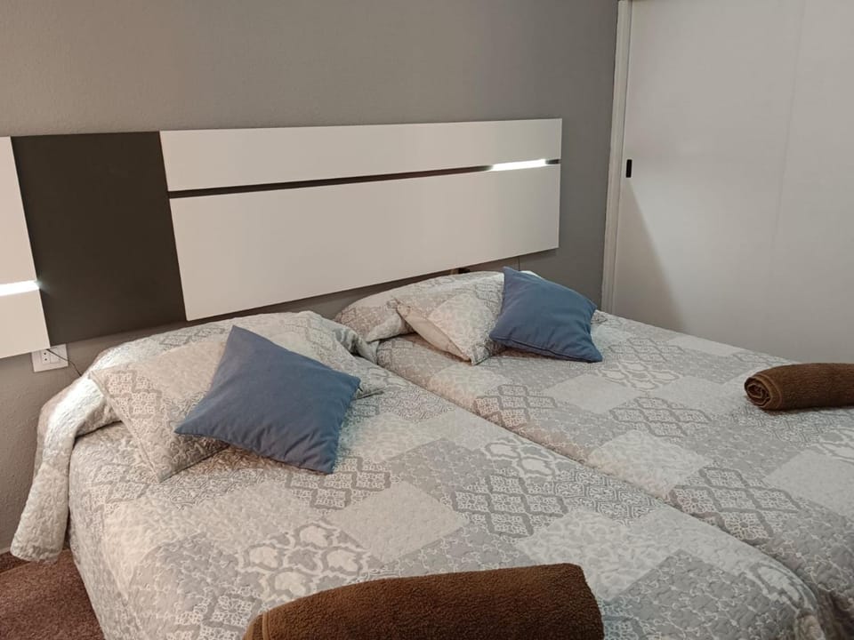 Apartamento piscina Santa Pola Apartment in Santa Pola