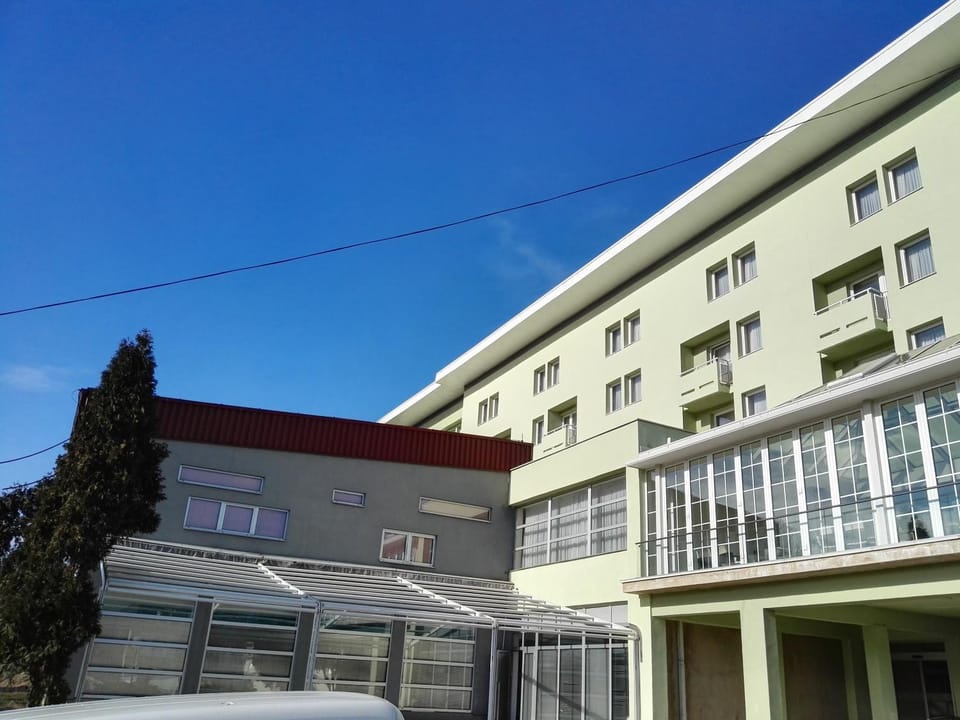 Facade/entrance, Street view