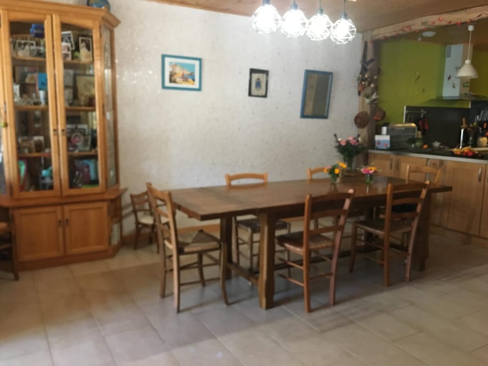 plein pied village Apartment in Jura