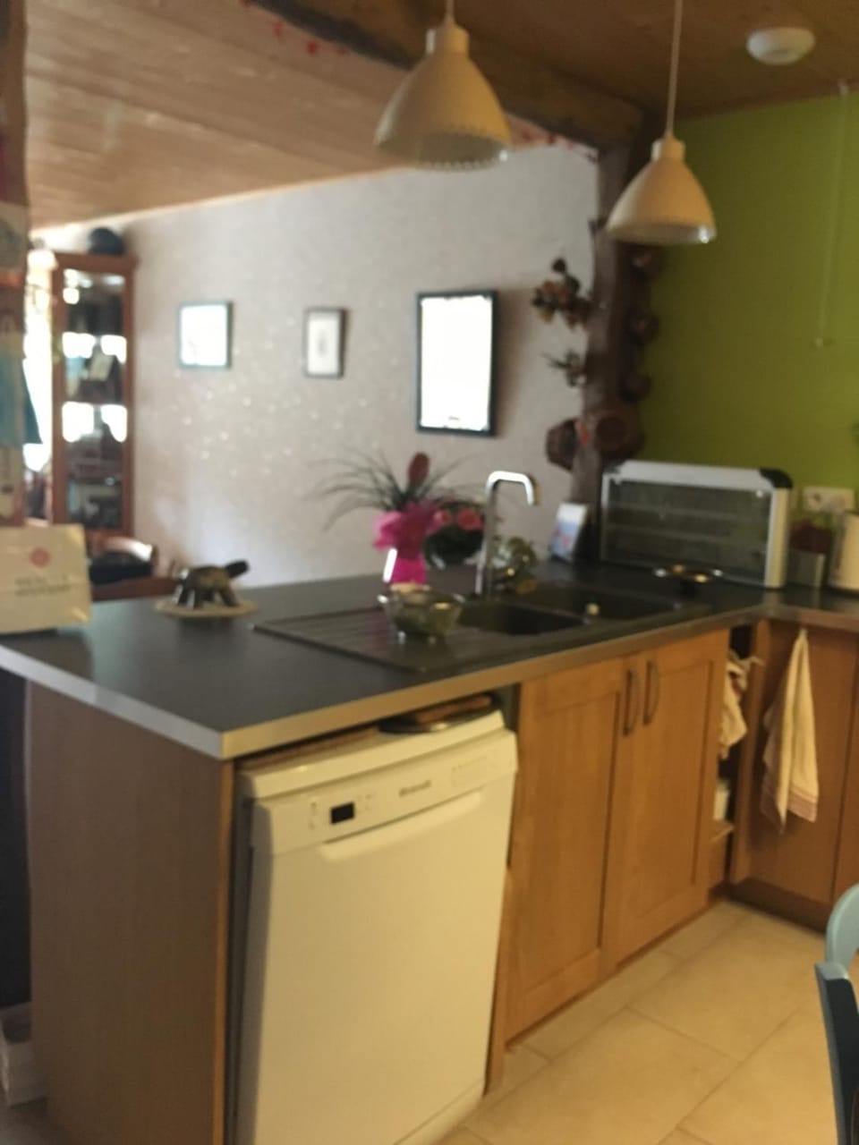 plein pied village Apartment in Jura