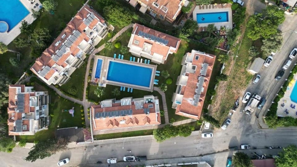 Diamond Suite PINARA RESIDENCES Apartment in Fethiye