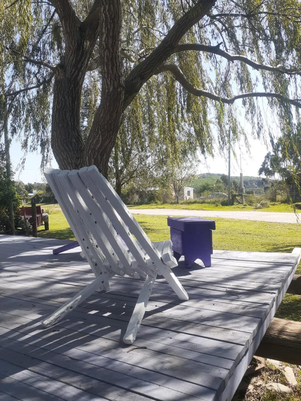 Casa Vagón en las sierras Campground/ 
RV Resort in Tandil