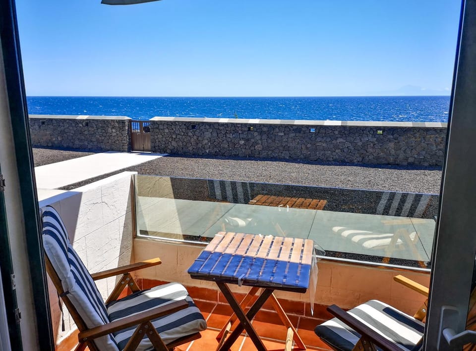 Mar y Sol Apartment in La Palma