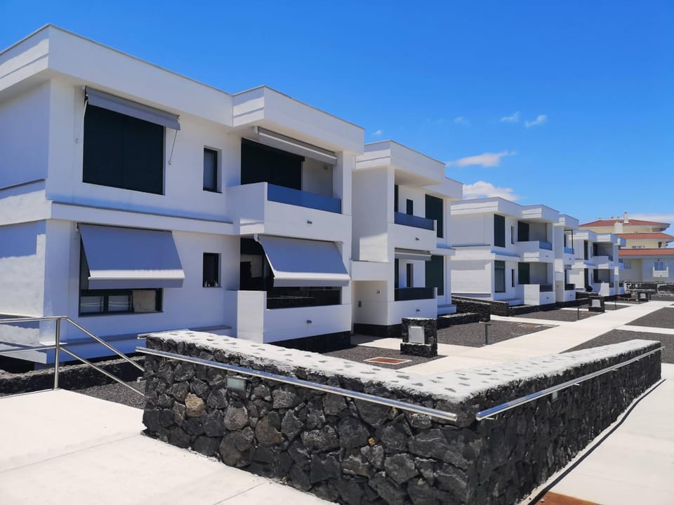 Mar y Sol Apartment in La Palma