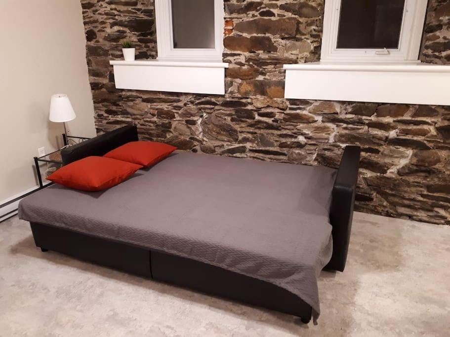 Bauer Terrace - Cozy 1 bedroom beside The Citadel Apartment in Dartmouth