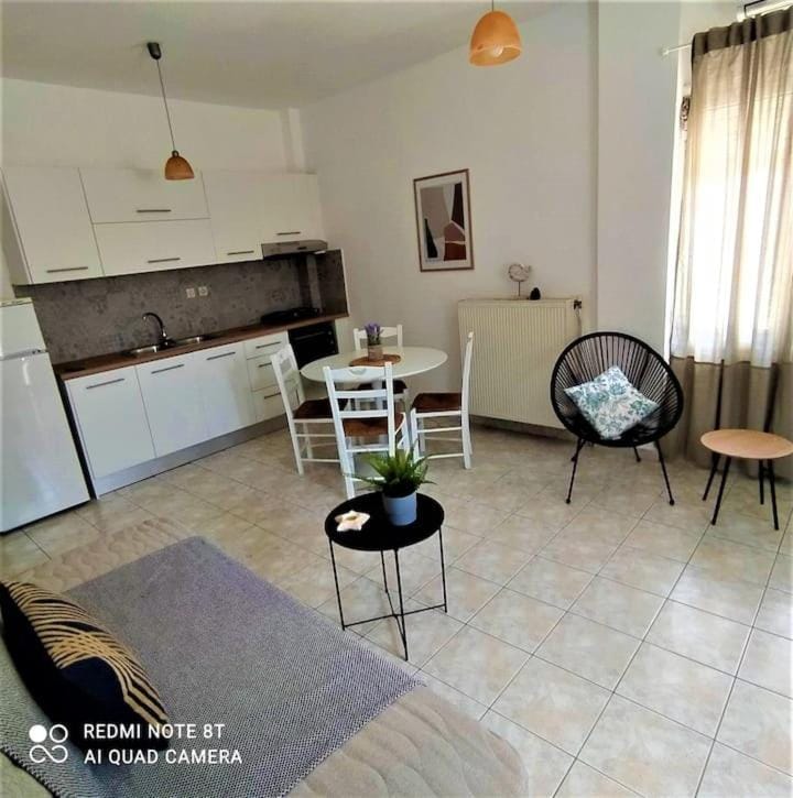 Anastasia's Garden-Blue Apartment Apartment in Decentralized Administration of the Aegean