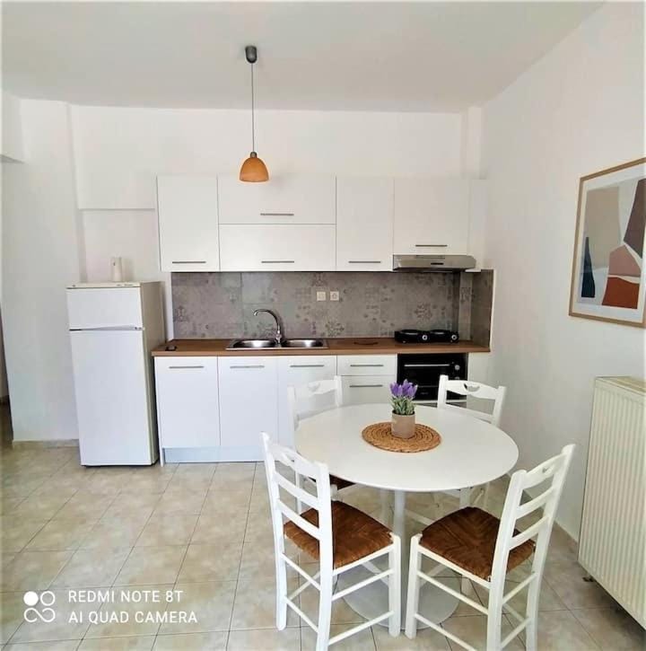 Anastasia's Garden-Blue Apartment Apartment in Decentralized Administration of the Aegean