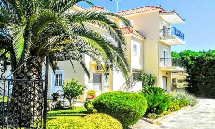 Anastasia's Garden-Blue Apartment Apartment in Decentralized Administration of the Aegean